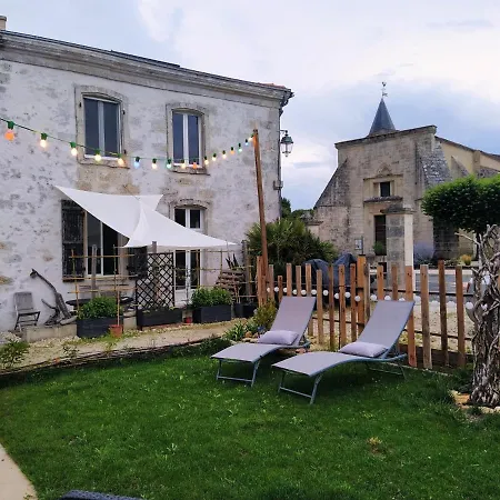 住宿加早餐酒店 Modes Et Cafe