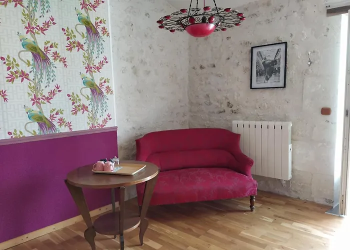 Bed and breakfast Modes Et Café Epargnes