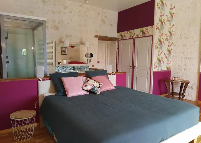 Modes Et Café Bed and breakfast 3*