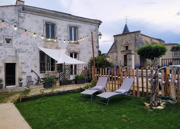 Bed and breakfast Modes Et Café